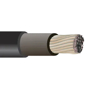 1 AWG ROYAL DLO Diesel Locomotive Cable RHH/RHW HDFPC 2KV