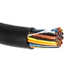 10 AWG 3 GMD Unshielded VNTC Tray Cable TC-ER THHN Insulation PVC Jacket 600V E2