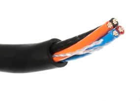 10 AWG 4C Unshielded Tray Cable XHHW-2 EPR Insulation CPE Jacket 600V E2