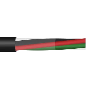 10 AWG 5C BC Tray Cable Low Smoke Zero Halogen Cable 600V