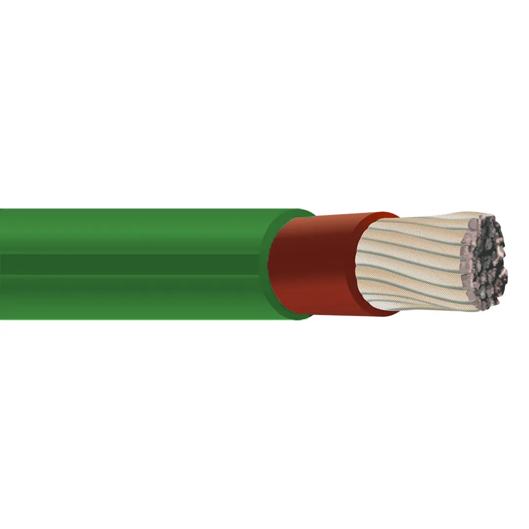 10 AWG Telcoflex III KS24194 L3 Central Office Power Wire