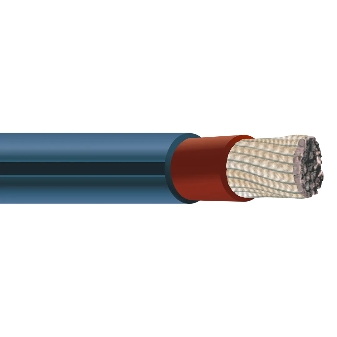 10 AWG Telcoflex III KS24194 L3 Central Office Power Wire