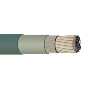 1/0 AWG Telcoflex IV KS24194 L4 Central Office Power Wire