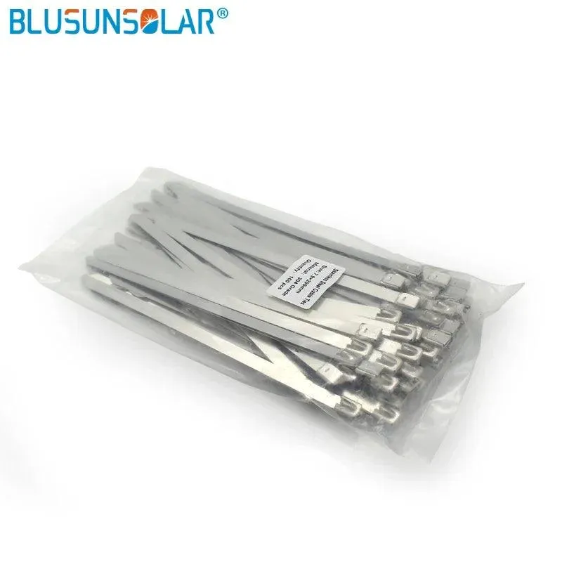 1000 Pcs= A Lot, High Quality 304 Stainless Steel Cable Ties 7.9 X 500MM  (Thickness:2.5mm )