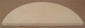 13" Half Round Shelf