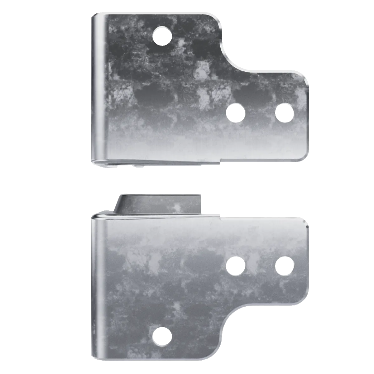 1/4" Zip Clamp (Pair)