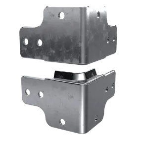 1/4" Zip Clamp (Pair)