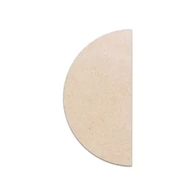 19 1/2 Round Shelf