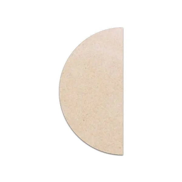 19 1/2 Round Shelf