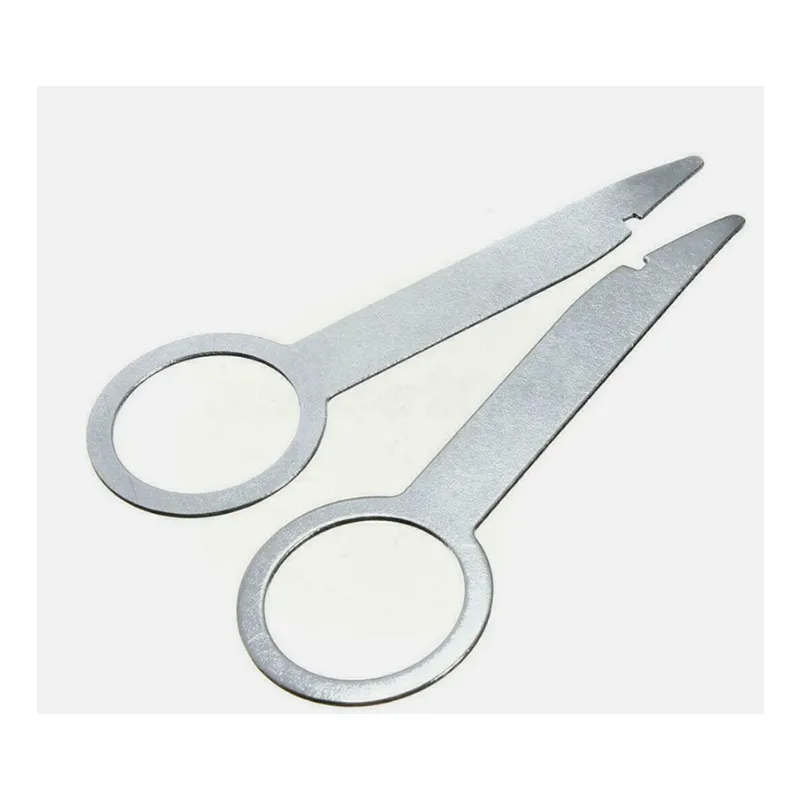 2-Piece Universal Vehicle Removal Pry Tool Set Hf-007