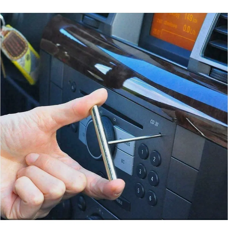 2-Piece Universal Vehicle Removal Pry Tool Set Hf-007