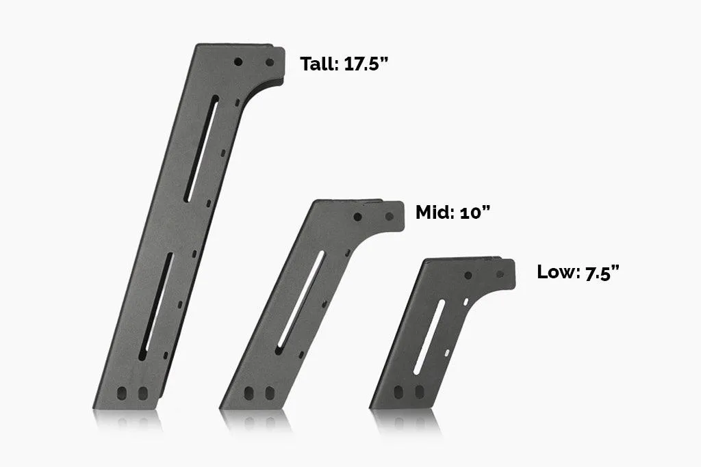 2005-2022 Toyota Tacoma Overland Bed Rack
