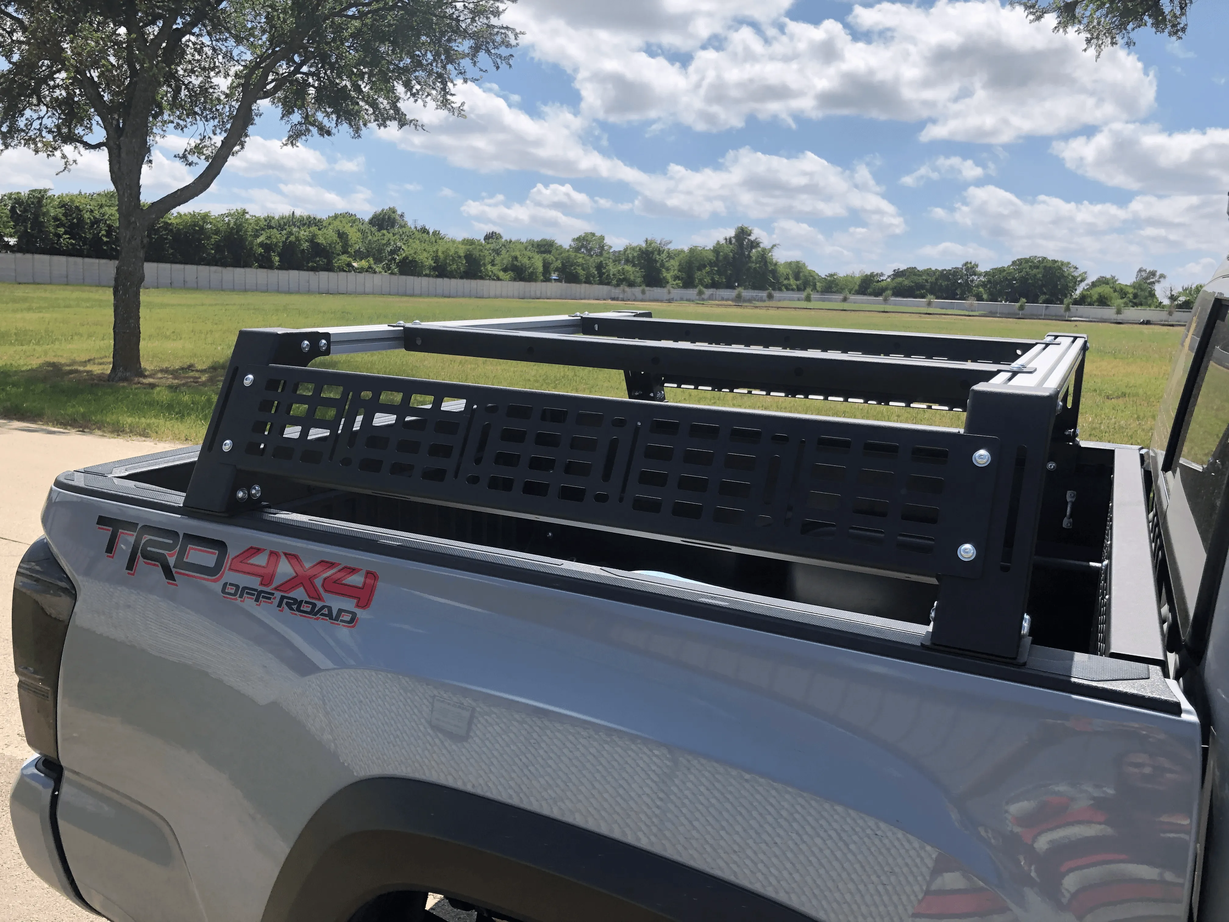 2005-2022 Toyota Tacoma Overland Bed Rack