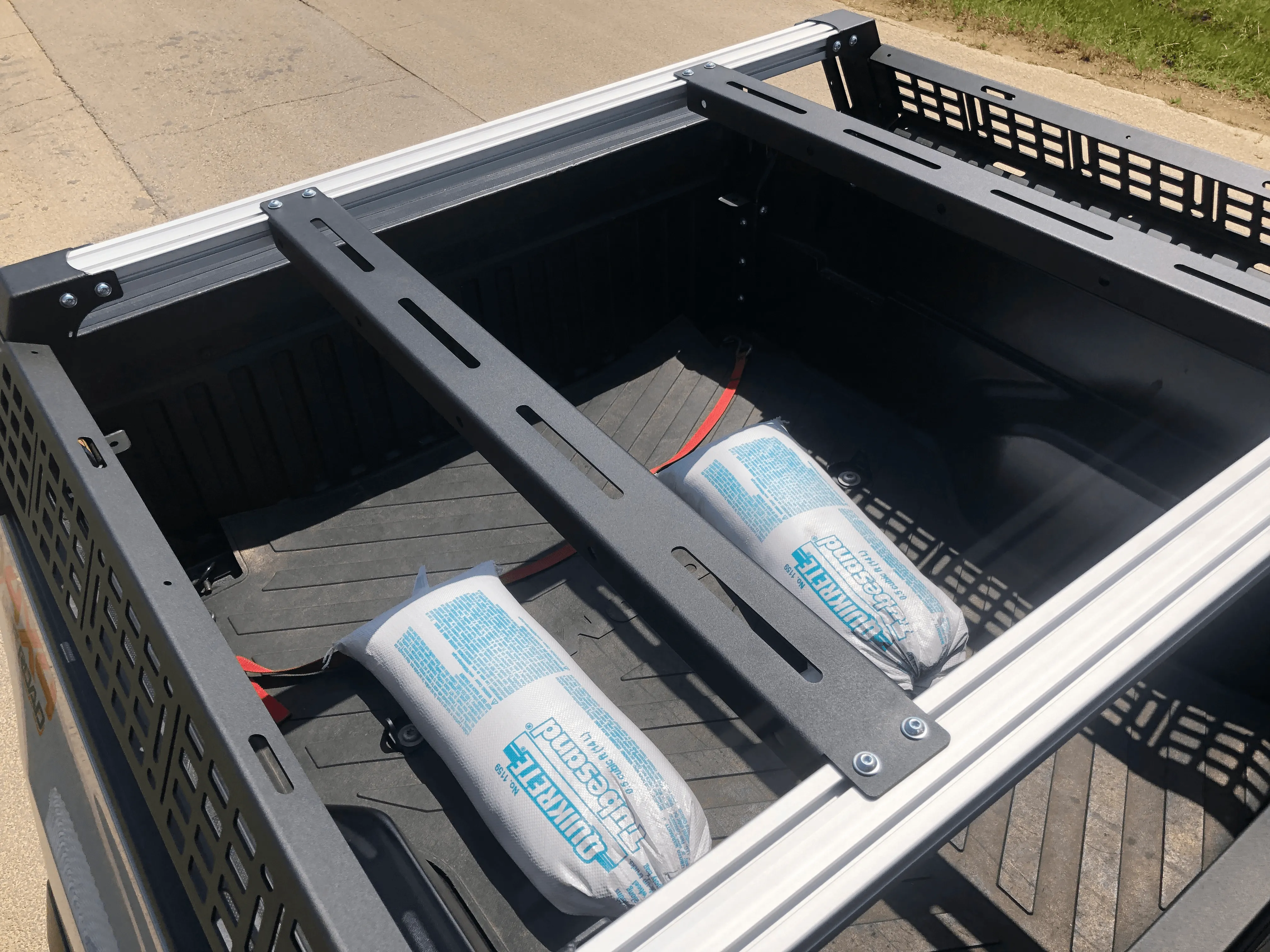 2005-2022 Toyota Tacoma Overland Bed Rack