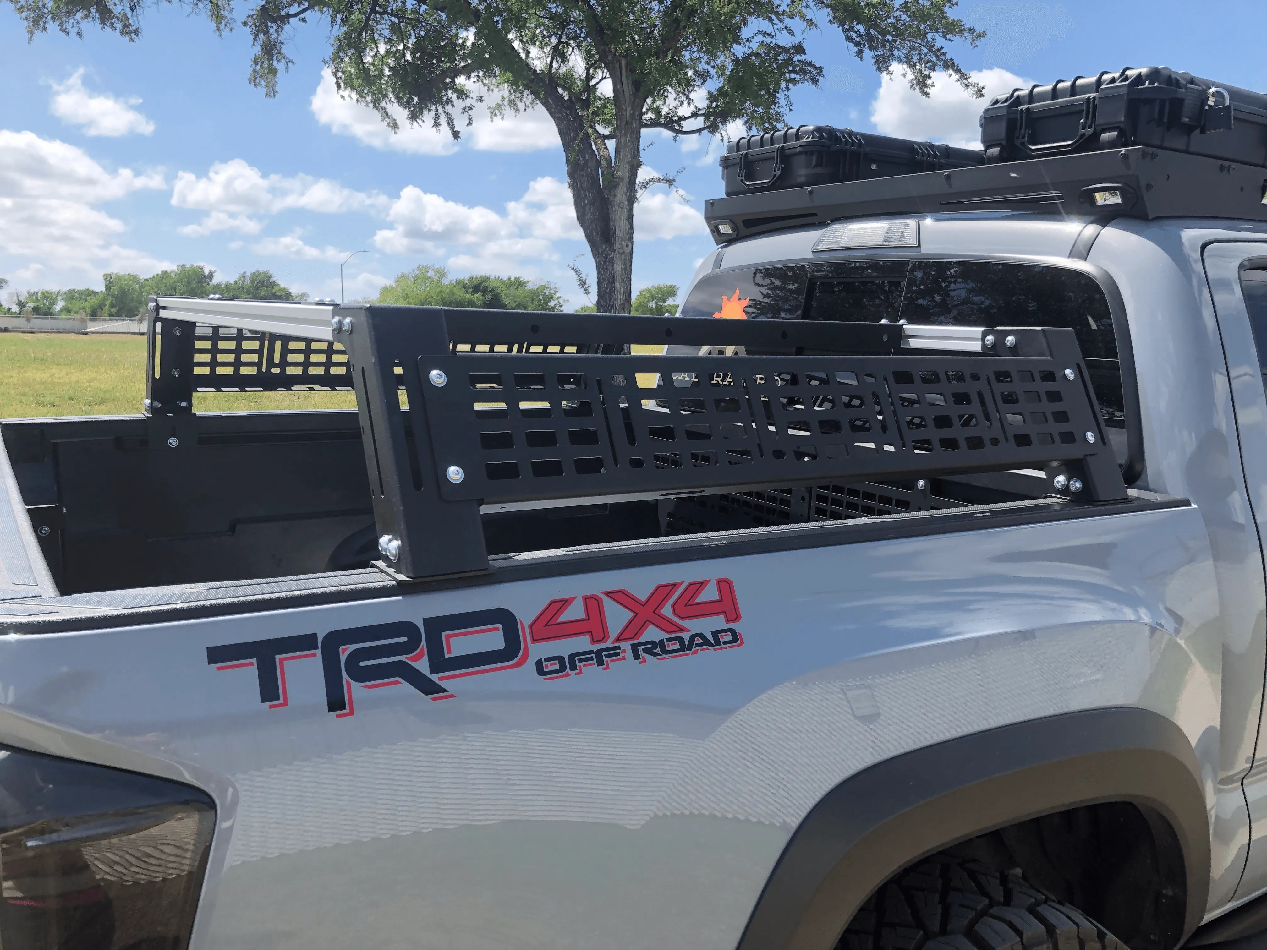 2005-2022 Toyota Tacoma Overland Bed Rack