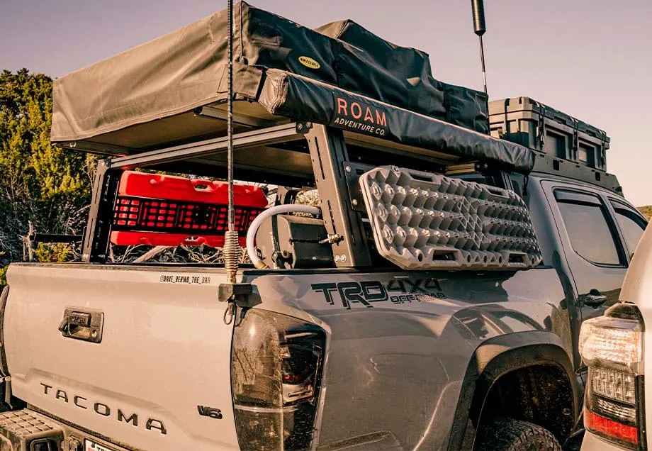 2005-2022 Toyota Tacoma Overland Bed Rack