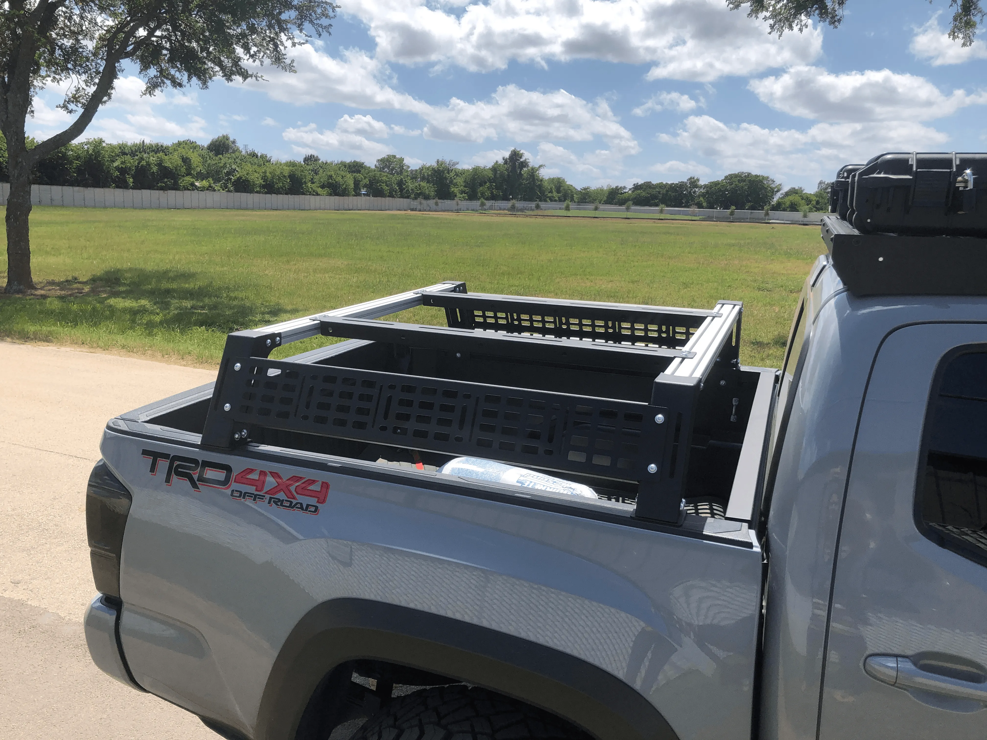 2005-2022 Toyota Tacoma Overland Bed Rack