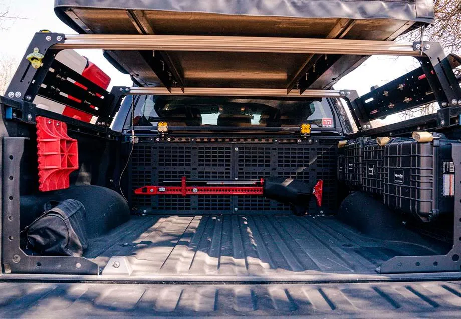 2005-2022 Toyota Tacoma Overland Bed Rack