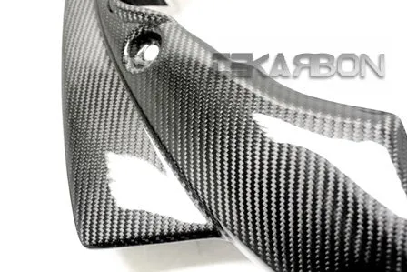 2007 - 2011 Kawasaki Z750 Carbon Fiber Lower Side Fairings