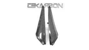 2008 - 2011 Honda CBR1000RR Carbon Fiber Side Panels