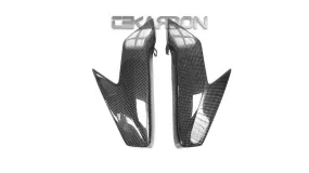 2008 - 2011 Suzuki GSX1300 B-King Carbon Fiber Headlight Side Panels