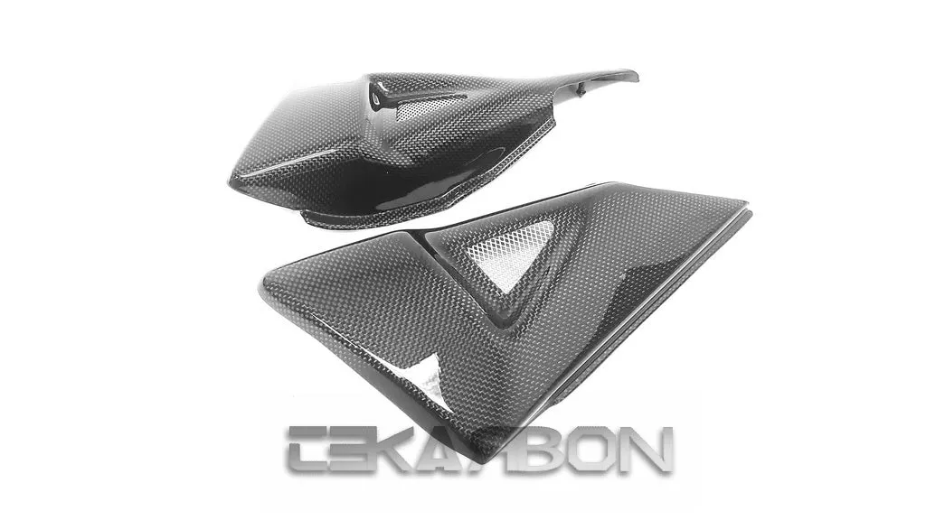 2008 - 2011 Suzuki GSX1300 B-King Carbon Fiber Side Panels