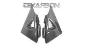 2008 - 2011 Suzuki GSX1300 B-King Carbon Fiber Side Panels