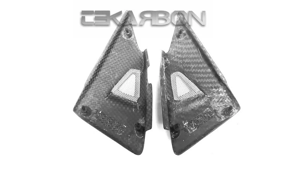2008 - 2011 Suzuki GSX1300 B-King Carbon Fiber Side Panels