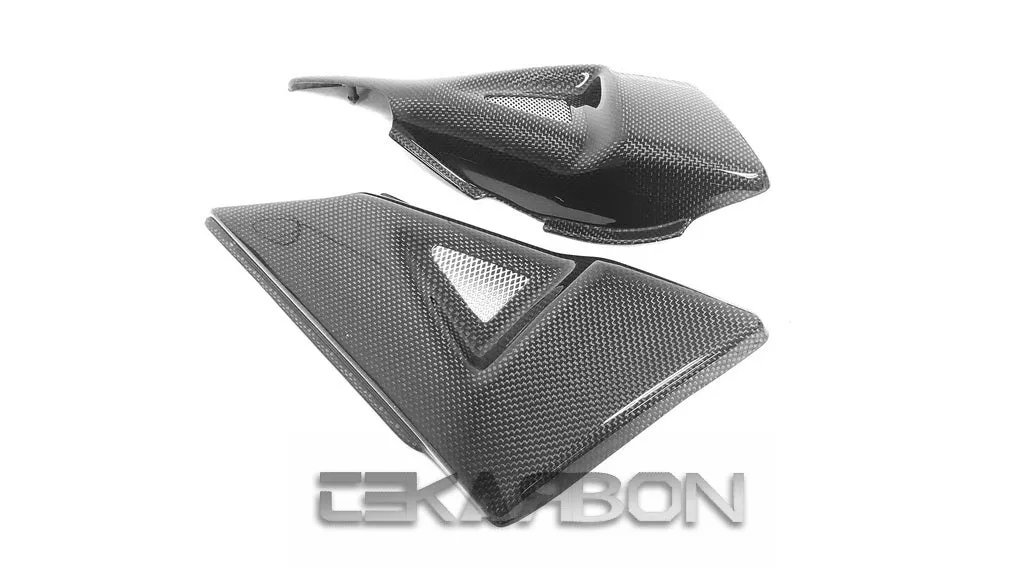 2008 - 2011 Suzuki GSX1300 B-King Carbon Fiber Side Panels