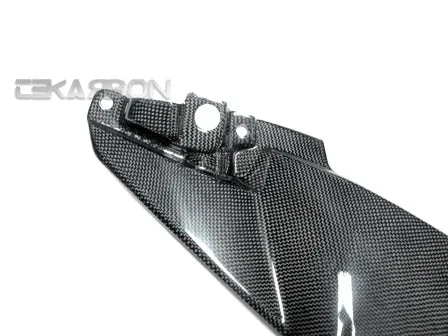 2008 - 2011 Suzuki GSX1300 B-King Carbon Fiber Side Tank Panels