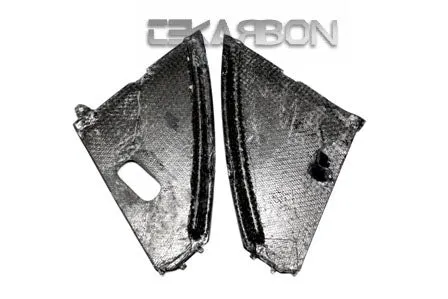 2008 - 2019 Suzuki GSX1300R Hayabusa Carbon Fiber Inner Side Panels