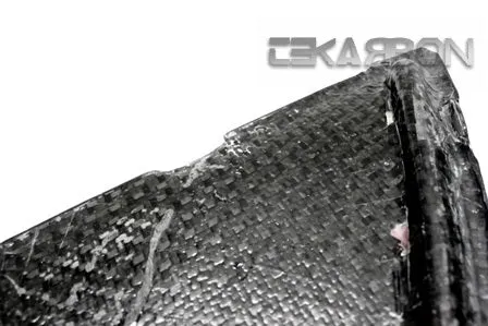 2008 - 2019 Suzuki GSX1300R Hayabusa Carbon Fiber Inner Side Panels