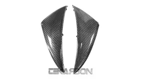 2009 - 2011 Yamaha YZF R1 Carbon Fiber Front Side Panels