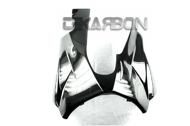 2009 - 2012 Kawasaki ZX6R Carbon Fiber Belly Pan