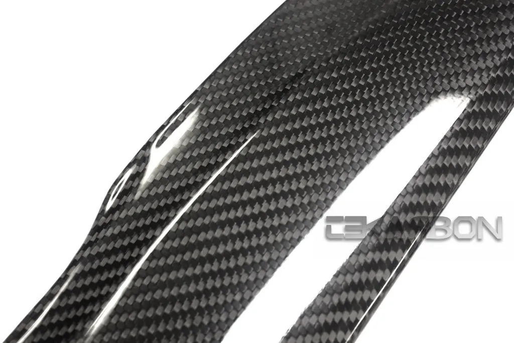 2009 - 2015 Suzuki GSXR 1000 Carbon Fiber Side Tank Panels