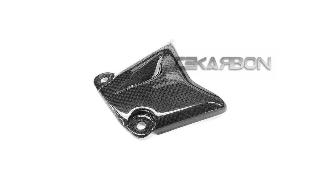 2010 - 2012 Kawasaki Z1000 Carbon Fiber Small Side Panel LH