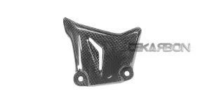 2010 - 2012 Kawasaki Z1000 Carbon Fiber Small Side Panel LH