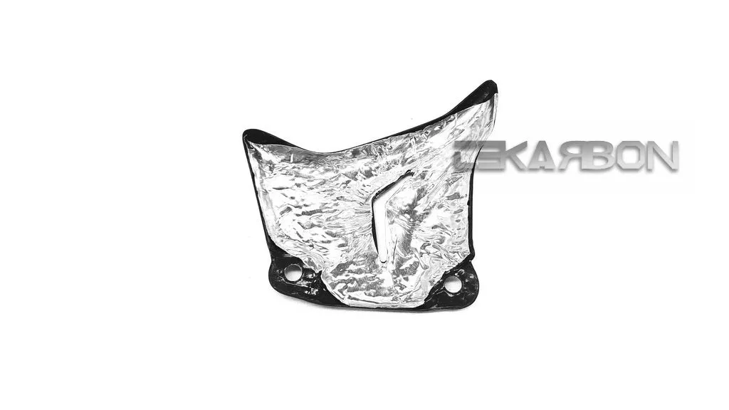 2010 - 2012 Kawasaki Z1000 Carbon Fiber Small Side Panel LH