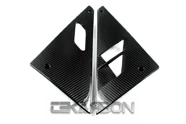 2010 - 2013 MV Agusta F4 Carbon Fiber Inner Side Panels