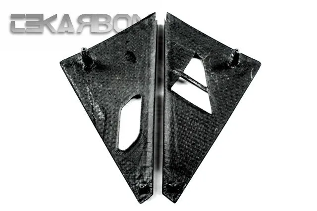 2010 - 2013 MV Agusta F4 Carbon Fiber Inner Side Panels