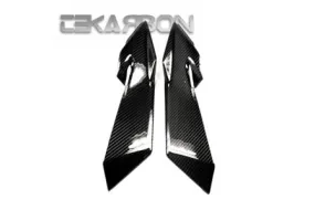 2010 - 2013 MV Agusta F4 Carbon Fiber Side Tank Panels