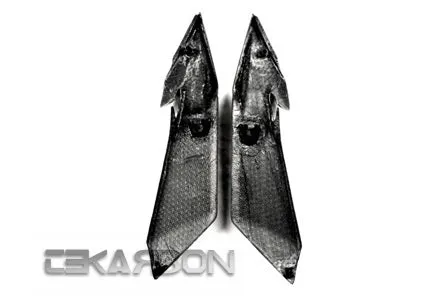 2010 - 2013 MV Agusta F4 Carbon Fiber Side Tank Panels