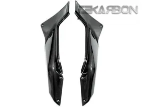 2010 - 2014 Ducati Multistrada Carbon Fiber Side Panels