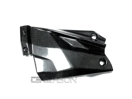 2010 - 2014 Ducati Streetfighter / 848 Carbon Fiber Lower Side Fairings
