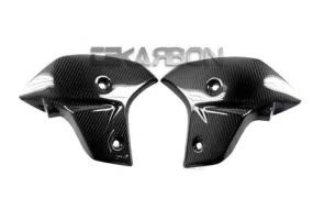 2011 - 2013 Yamaha FZ08 Carbon Fiber Front Side Panels
