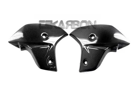 2011 - 2013 Yamaha FZ08 Carbon Fiber Front Side Panels