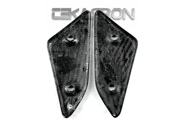 2011 - 2013 Yamaha FZ08 Carbon Fiber Small Side Panels