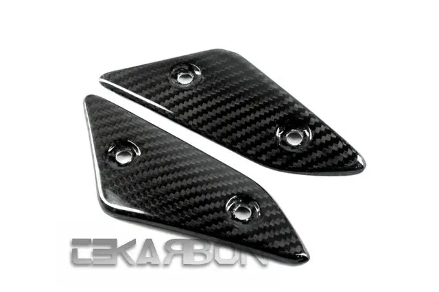 2011 - 2013 Yamaha FZ08 Carbon Fiber Small Side Panels