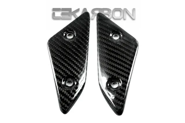 2011 - 2013 Yamaha FZ08 Carbon Fiber Small Side Panels