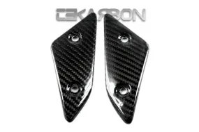 2011 - 2013 Yamaha FZ08 Carbon Fiber Small Side Panels